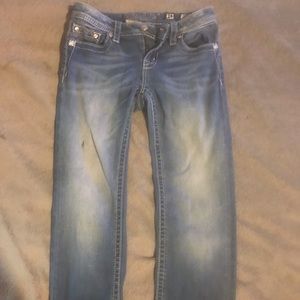 My favorite Capri miss me jeans